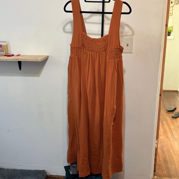 Free People Dresses & Skirts - 002 Free people dress orange small